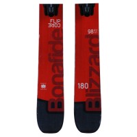 Ski used Blizzard Bonafide - bindings - Quality B