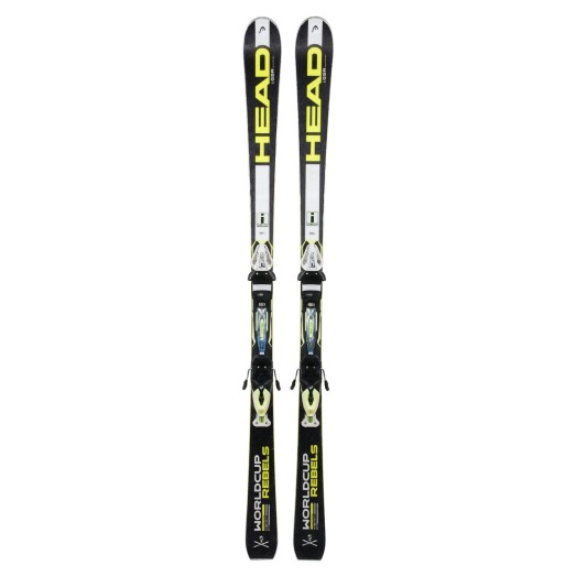 Ski opportunity Head World Cup Rebels i.GSR - bindings - Quality A
