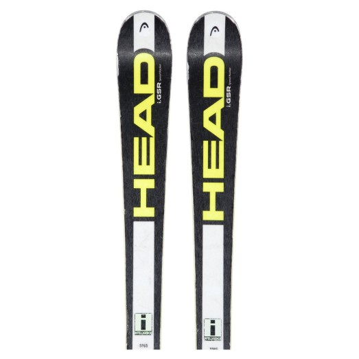 Oportunidad de esquí Head World Cup Rebels i.GSR - fijaciones - Calidad B