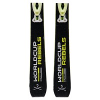 Gebrauchte Ski Head World Cup Rebels i.GSR + Befestigungen - Qualität B