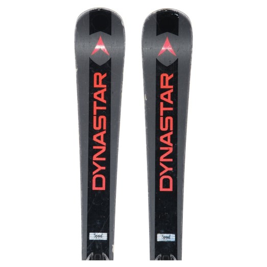 Sci usato Dynastar Elite Speed SL - attacchi - Qualità B