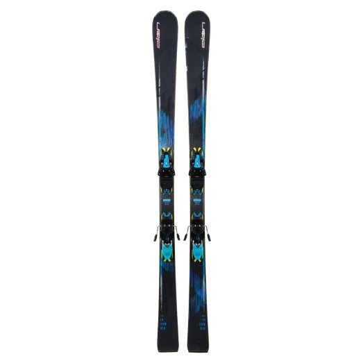 Gebrauchte Ski Elan insomnia W + Befestigungen - Qualität B