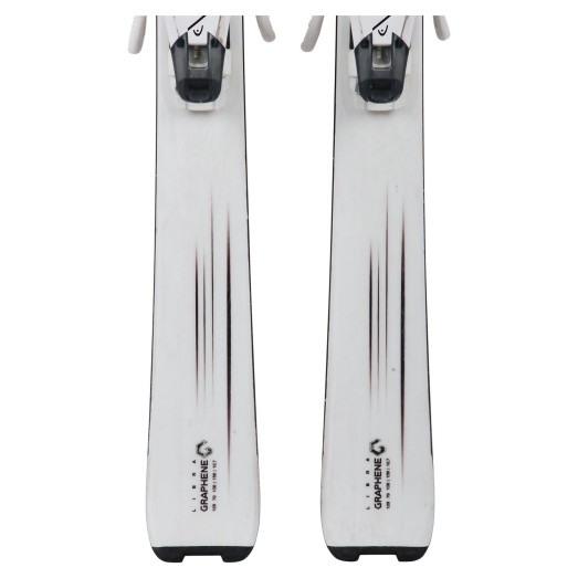 Ski used Head Absolut Joy - bindings - Quality A