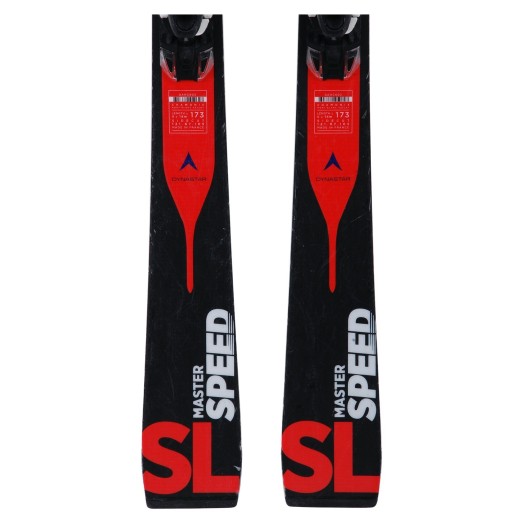 Ski used Dynastar Master Speed SL - bindings - Quality A