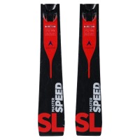 Ski used Dynastar Master Speed SL - bindings - Quality A
