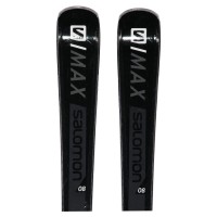 Auslässe Salomon S Max 08 + Befestigungen - Qualität A