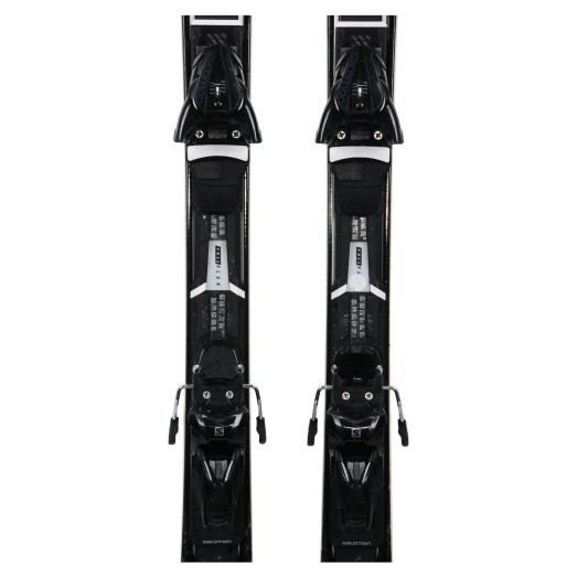 Esquí usado Salomon S Max 08 - fijaciones - Calidad A