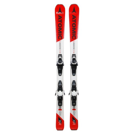 Ski used Atomic Redster XR - bindings - Quality A