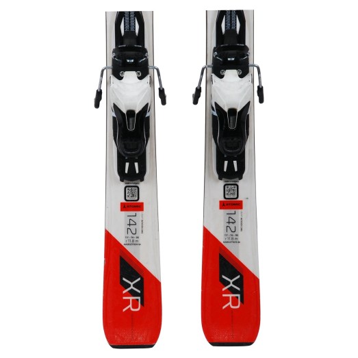 Atomic Redster XR + Befestigungs - Qualität A