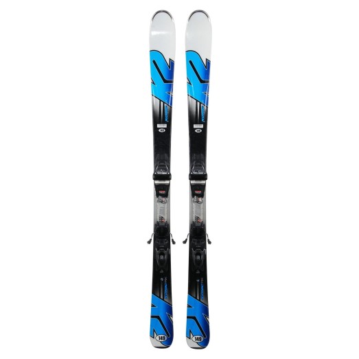Esquí usado K2 Konic RX - fijaciones - Calidad A