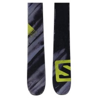 Ski occasion Salomon TNT + fixations - Qualité B