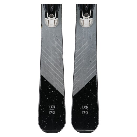 Sci usato Lacroix LXR - attacchi - Qualità B