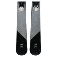 Ski occasion Lacroix LXR + fixations - Qualité B