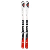 Sci usato Dynastar Powertrack 72 RL - attacchi - Qualità B