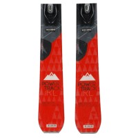 Sci usato Dynastar Powertrack 72 RL - attacchi - Qualità B