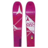 Sci utilizzato Attacchi Atomic Vantage 85 W - Qualità B
