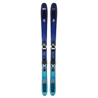 Ski Salomon QST lux 92 occasion - bindings - Quality B