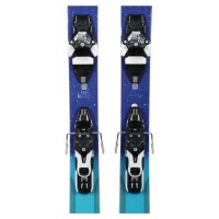 Ski Salomon QST lux 92 Anlass - Bindungen - Qualität B