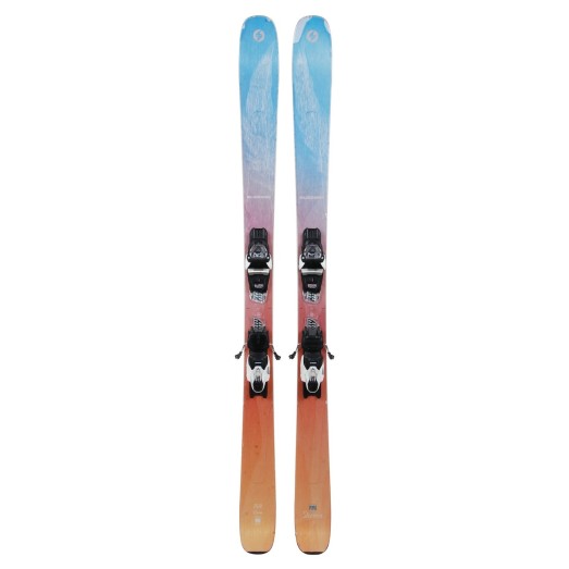 Ski used Blizzard Sheeva 9 - bindings - Quality C