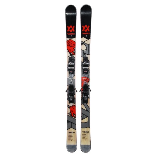 Ski occasion Volkl Revolt 95 + fixation - Quality B