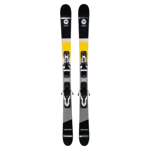 Ski occasion Rossignol Sprayer + fixations - Qualität B