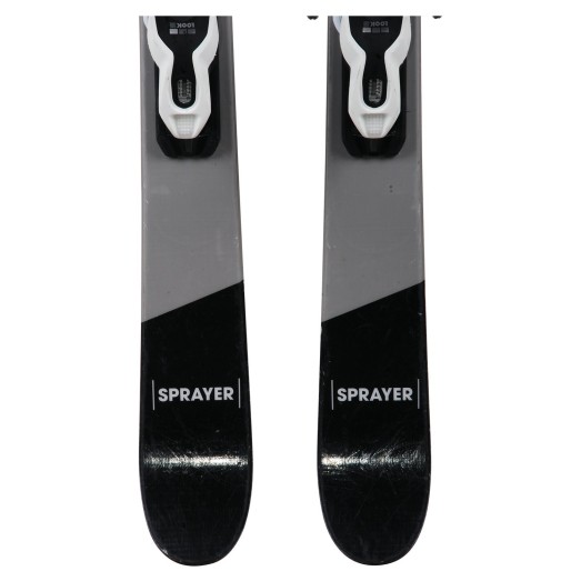 Ski occasion Rossignol Sprayer + fixations - Qualität B