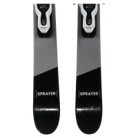 Ski occasion Rossignol Sprayer + fixations - Qualität B
