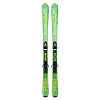 Ski occasion Head Pure instinct vert + fixations - Qualità A