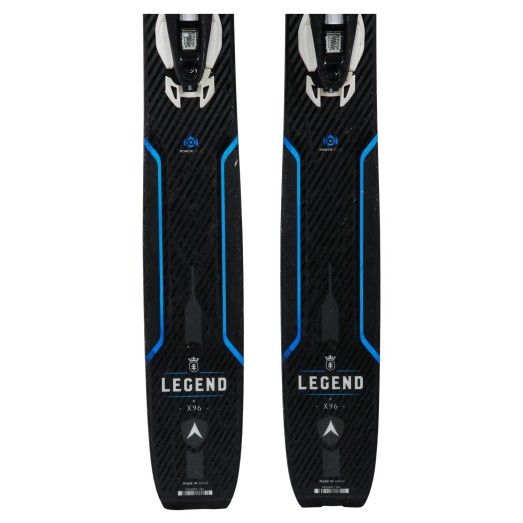 Ski occasion Dynastar Legend x 96 + fixations - Calidad A