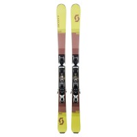Ski occasion Scott SUV + fixations - Qualité A