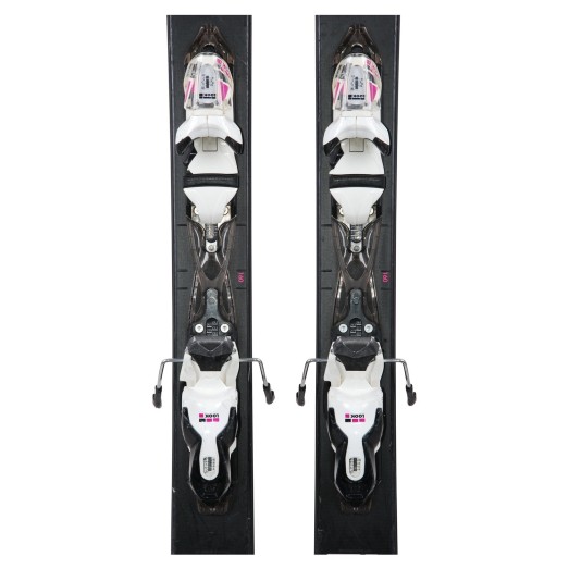Ski occasion Rossignol Sassy 7 + fixations - Quality A