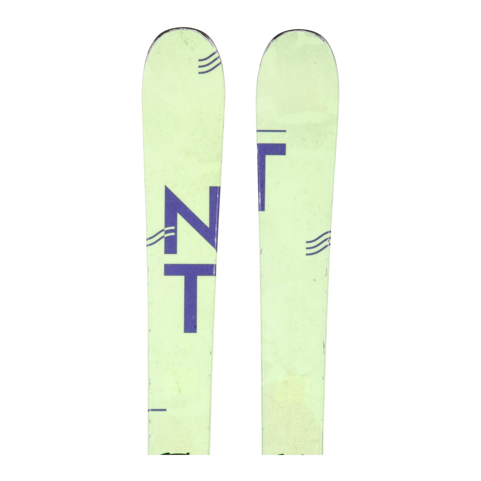 Sci Salomon TNT + attacchi