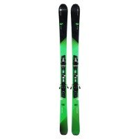Ski occasion Elan Amphibio 76  + bindings - Quality A
