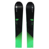 Ski occasion Elan Amphibio 76  + Befestigungen - Qualität A