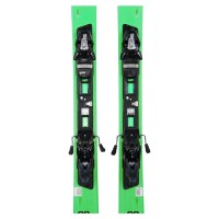 Ski occasion Elan Amphibio 88 + Fixations - Qualité A