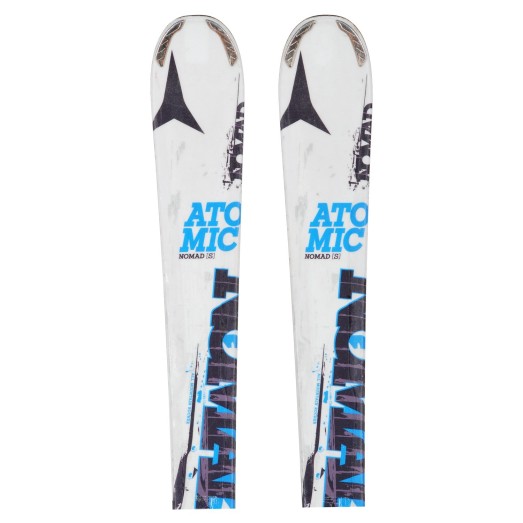 Ski occasion Atomic Nomad S + fixations - Qualité C