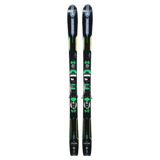 Gebrauchte Ski Dynastar Legend x 88 + Befestigungen - Qualität A