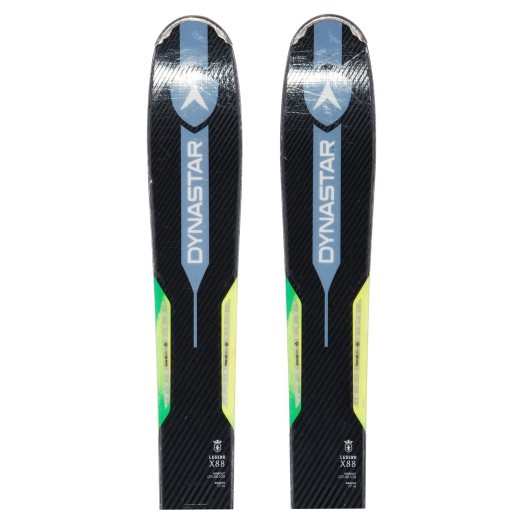 Ski used Dynastar Legend x 88 - bindings - Quality A