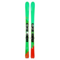 Ski Usado Elan Ripstick 86 - Fijaciones - Calidad A