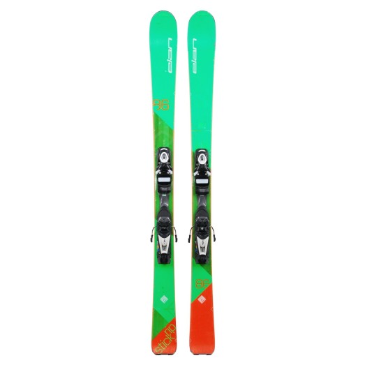 Gebrauchte Elan Ripstick 86 + Befestigungen - Qualität B