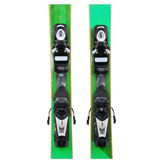 Ski Used Elan Ripstick 86 - bindings - Quality B