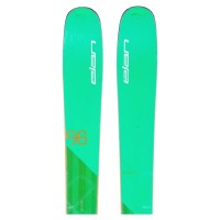 Ski Usado Elan Ripstick 96 - Fijaciones - Calidad A