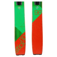 Sci Usato Elan Ripstick 96 - Fissazioni - Qualità A