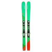 Ski Used Elan Ripstick 96 - bindings - Quality B