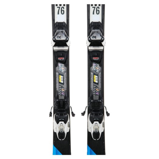 Sci usato Volkl RTM 76 - attacchi - Qualità A