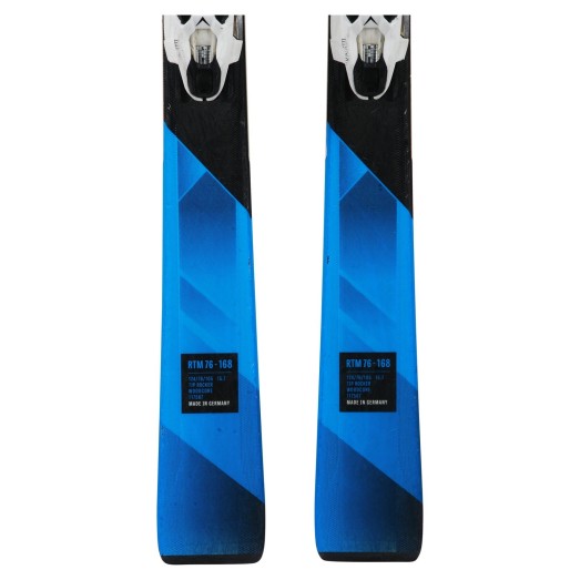 Ski occasion Volkl RTM 76  + fixations - Qualité A