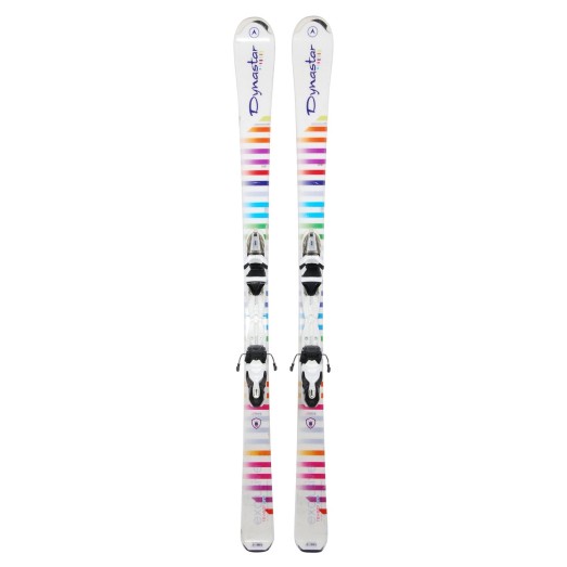 Ski Anlass Dynastar Exclusive Reveal pro - Bindungen - Qualität B