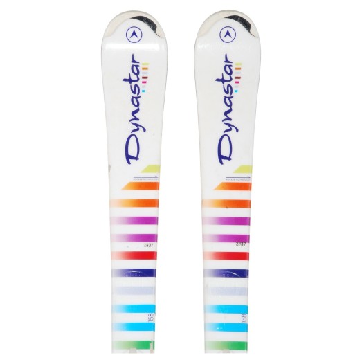 Occasione di sci Dynastar Exclusive Reveal pro - attacchi - Qualità B