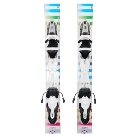 Occasione di sci Dynastar Exclusive Reveal pro - attacchi - Qualità B