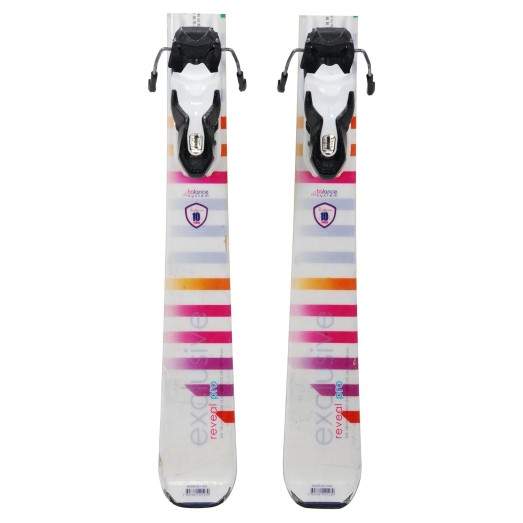 Ski occasion Dynastar Exclusive Reveal pro - bindings - Quality B